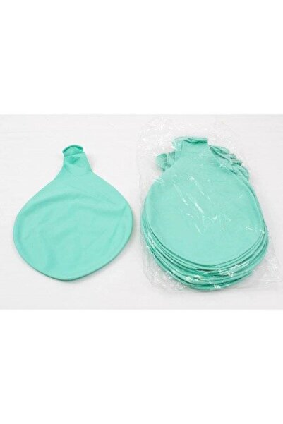 OEM Jumbo Balloons 10/ Top Bottom Set 70cm Macarons Green