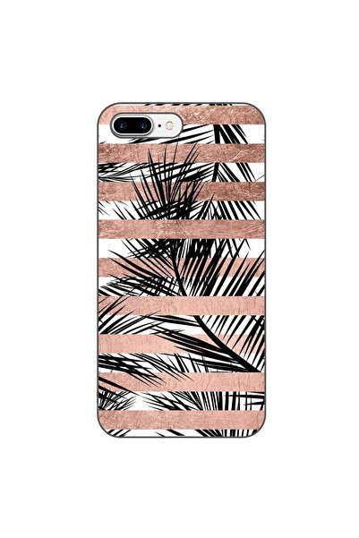OEM Калъф, съвместим с Apple iPhone 7 Plus, 8 Plus, силиконов гел TPU модел G...