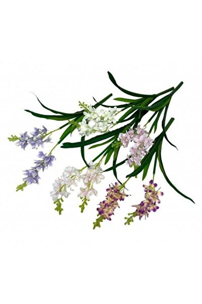 OEM Artificial Purple Brebenei Flowers