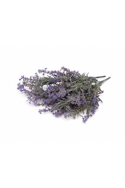 OEM Artificial Lavender Bouquet 2/ Top Bottom Set 04