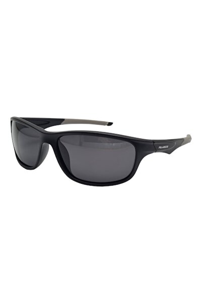 Tia Accesorii Polarized sport sunglasses, PS8058C4, black