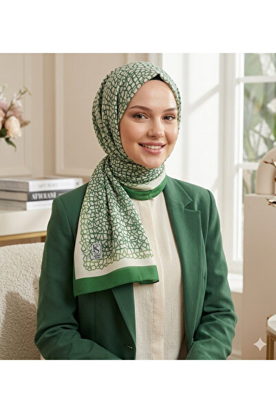 REMOMODA Chiffon Shawl High Quality Fine Textured Soft Chiffon