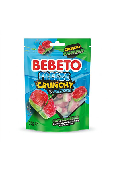 BEBETO Freeze Crunchy Watermelon ( Karpuz )