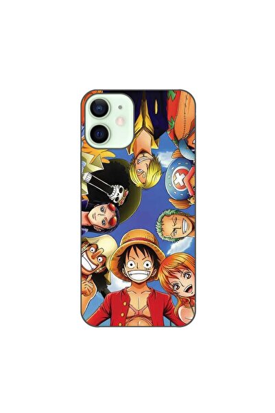 OEM Husa compatibila cu Apple iPhone 12 Mini Silicon Gel Tpu Model One Piece ...