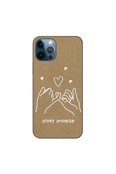 OEM Калъф, съвместим с Apple iPhone 12 Pro Max, силиконов гел TPU, с десен BF...