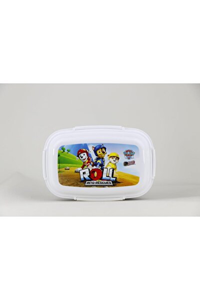 Generic Paw Patrol Lunch Box with 4 Locking Clips and 4 Trays from Sun-ce SUN...