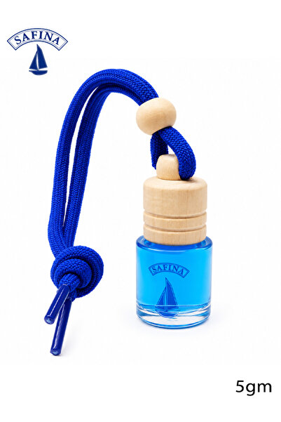 safina Hanging Car Air Freshener 5ml Long Lasting Fragrance Oil for Car Home ...