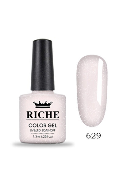 OEM Ojă semipermanentă Riche 629, 7.3 ml
