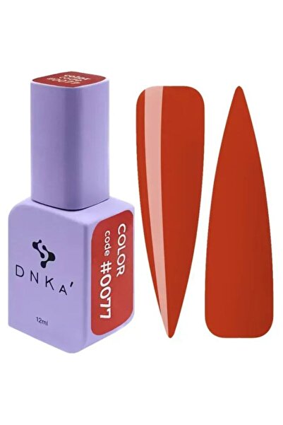 OEM Ojă semipermanentă # 0077 DNKa, 12ml
