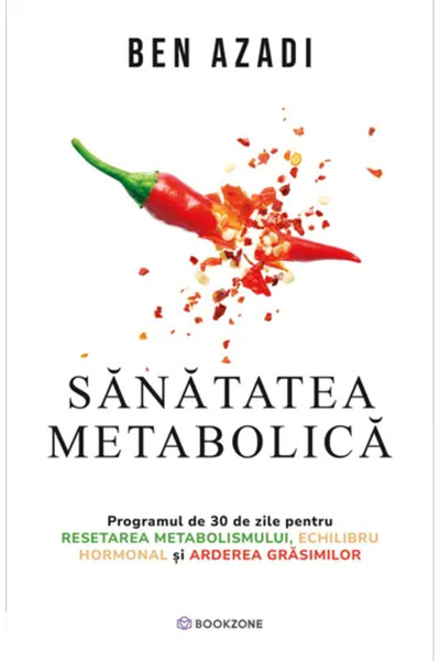 Bookzone Metabolic health