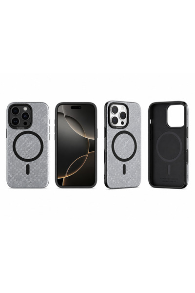 Tasarım IPhone 14 Pro , Süet Premium Kılıf