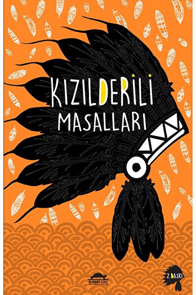 Maya Kitap Kızılderili Masalları (Özel Ayracıyla)