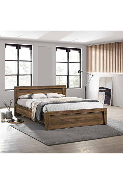 Home Box سرير كولتورب بلس كوين - 160×200 سم