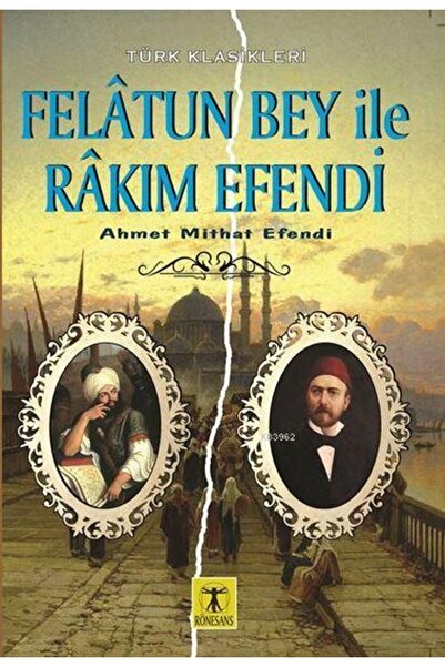 Generic Brand Felatun Bey ile Rakım Efendi