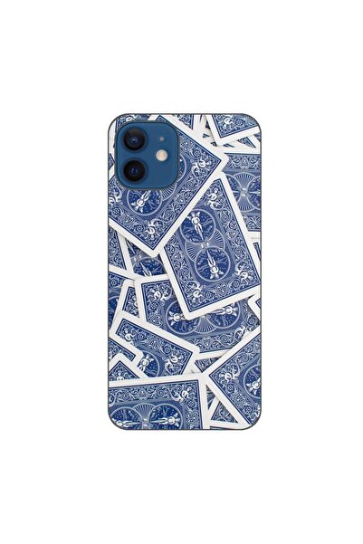OEM Husa compatibila cu Apple iPhone 12 Silicon Gel Tpu Model Bicycle Deck