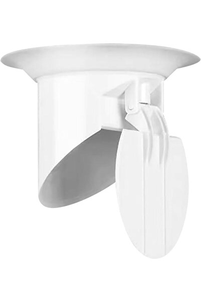 Arabest Odor Proof Floor Drain Backflow Preventer,Silicone Anti-Odor Seal,One...