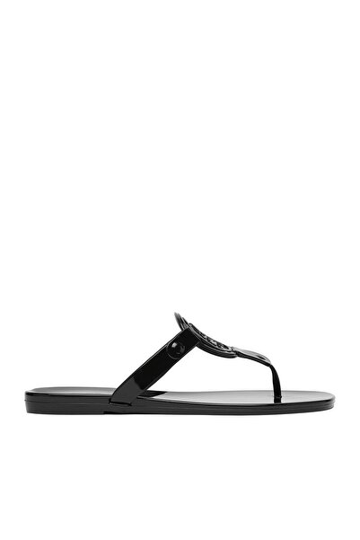 Nine West Șlapi de damă negri