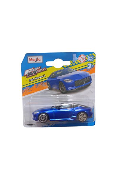 NECO TOYS نيسان زد 2023 باللون الأزرق الداكن من فريش ميتال