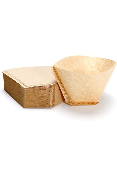 Arabest 100 Count V60 Cone Coffee Filters,Natural Unbleached Disposable Paper...