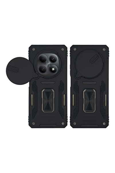 Sonique Θήκη Ring Armor CamShield για Xiaomi Redmi Note 15 4G / Redmi Note 15...