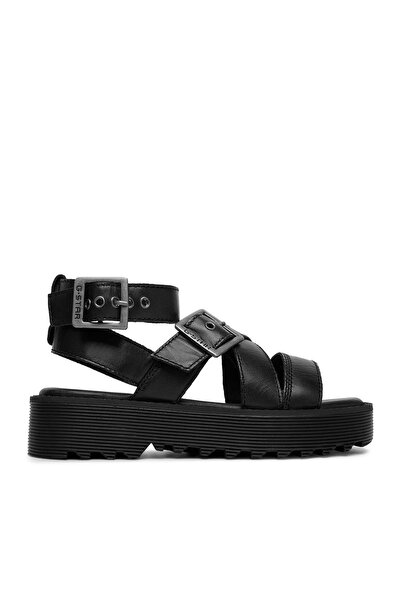 G-STAR RAW G Star Raw Γυναικεία Σανδάλια Μαύρα