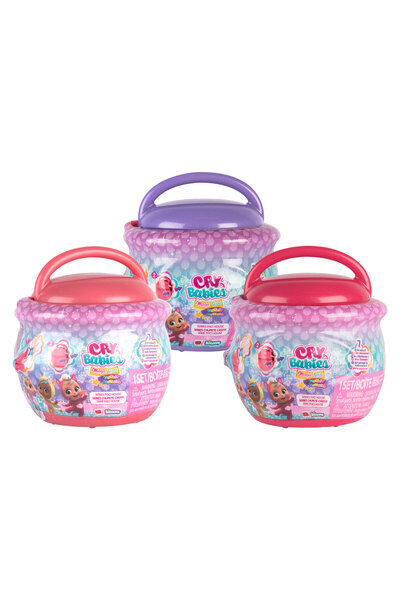 Cry Babies Magic Tears Κλαψουλίνια Fantasy Πιπιλόσπιτο