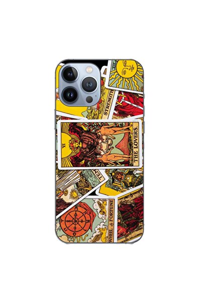 OEM Θήκη συμβατή με Apple iPhone 13 Pro Max από σιλικόνη gel TPU με σχέδιο κα...