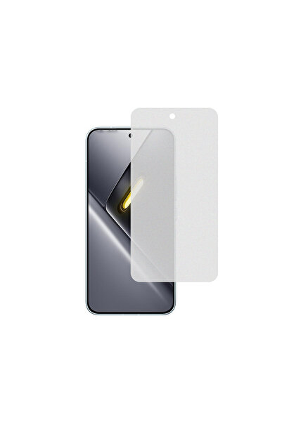Microcase XM Poco X8 Pro Max 5G / Redmi Turbo 5 Max 5G Tam Kaplayan Çerçeveli...