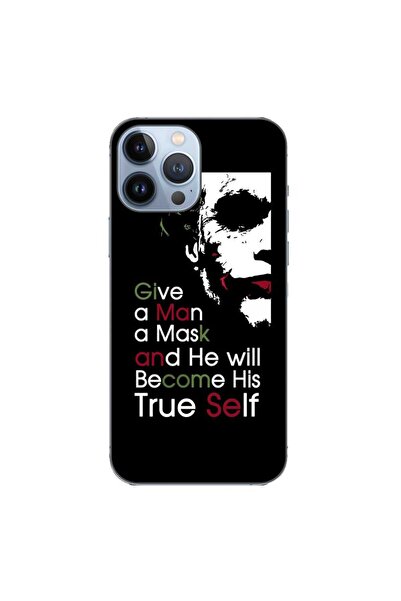 OEM Husa compatibila cu Apple iPhone 13 Pro Max Silicon Gel Tpu Model Joker