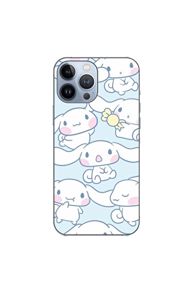OEM Husa compatibila cu Apple iPhone 13 Pro Max Silicon Gel Tpu Model Cinnamo...