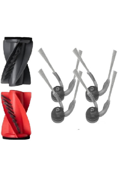 RotRever 6 piese pentru Roborock Qrevo Curv, Curv X, Curv 2 PRO, Qrevo C-Qrev...