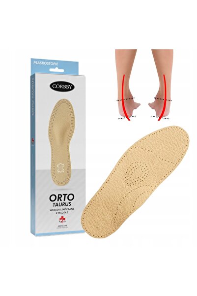 Corbby Brant medical pentru incaltaminte, Corbby, insertii din piele, suport ...