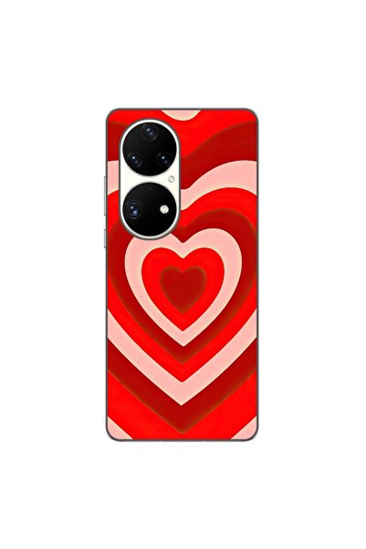 OEM Θήκη συμβατή με Huawei P50 Pro Σιλικόνης Τζελ TPU με σχέδιο Powerpuff Gir...