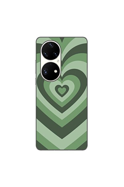 OEM Θήκη συμβατή με Huawei P50 Pro από σιλικόνη gel TPU με σχέδιο Powerpuff G...