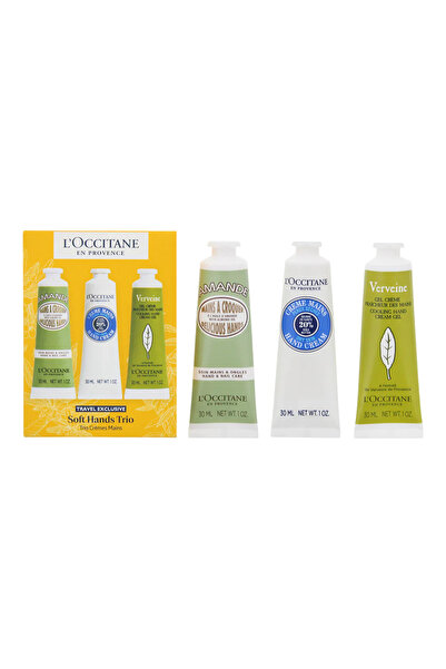 La Compagnie de Provence Set L'Occitane en Provence: Verbena, Cremă hidratant...