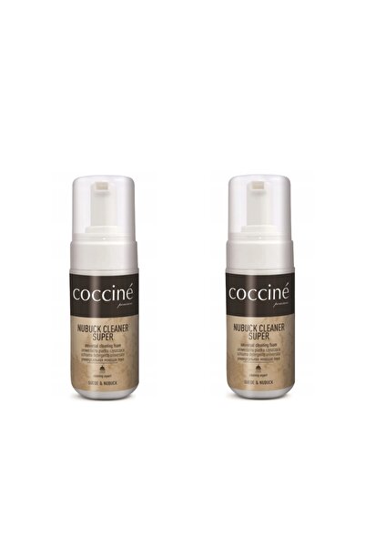 OEM Set doua tuburi de spuma de curatare, Coccine, 100 ml