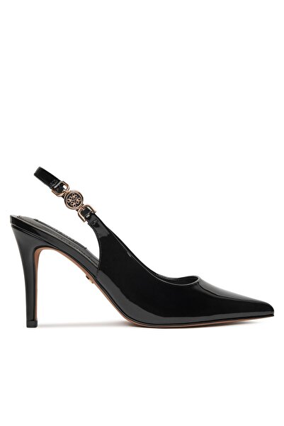 Nine West Women's Heels CD23029-2 Black