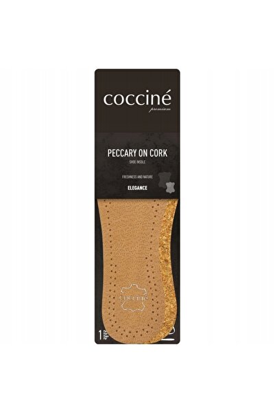 Coccine Branturi incaltaminte, Coccine, Piele naturala/Latex, 45-46, Maro