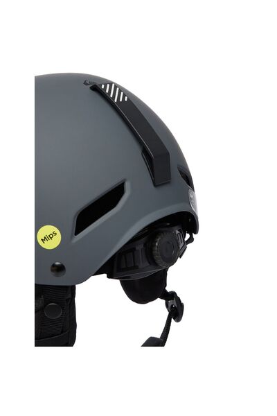 Quiksilver Cască de schi pentru bărbați EQYTL03080-KPV0 Gri