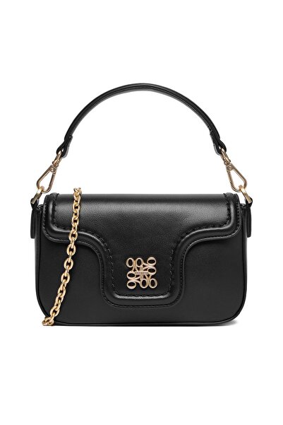 Nine West Γυναικεία Τσάντα Μαύρη