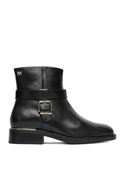 MEXX Botine de damă negre