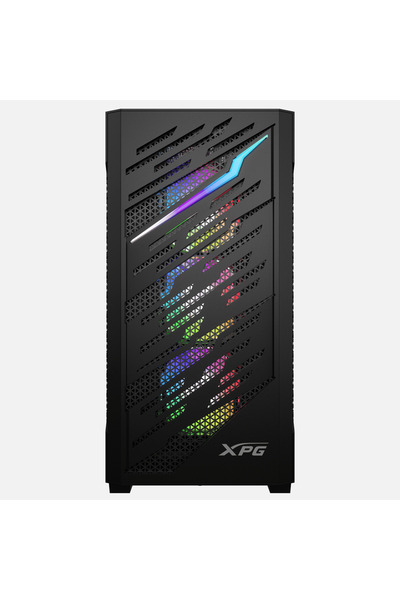 XPG Carcasa PC Starker Air BTF Black