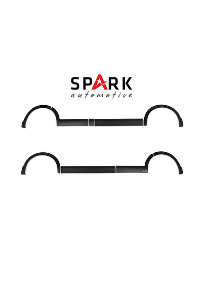 Spark Automotive Volkswagen Transporter T6.1 2020-2022 Yıl Aralığı Uyumlu Uzu...