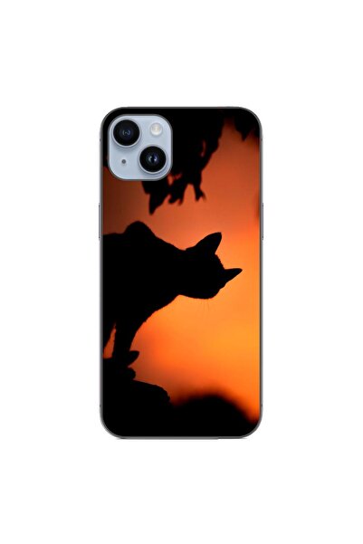 OEM Husa compatibila cu Apple iPhone 14 Plus Silicon Gel Tpu Model Halloween ...