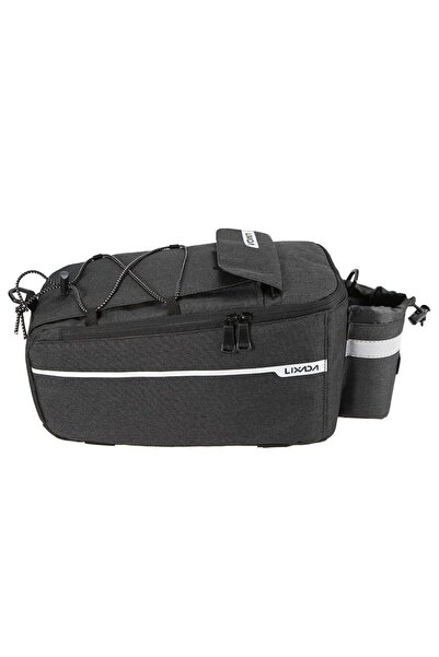 Generica Multifunctional Rear Bicycle Storage Bag, Waterproof Mountain Bike L...
