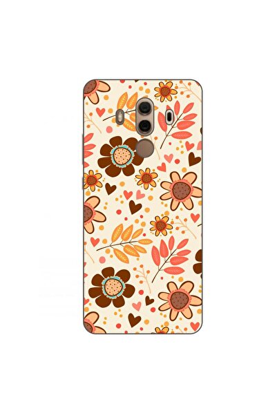 OEM Husa compatibila cu Huawei Mate 10 Pro Silicon Gel Tpu Model Loving Autumn