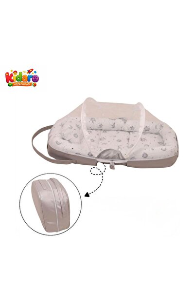 Kidaro Baby Cradle with Mosquito Net