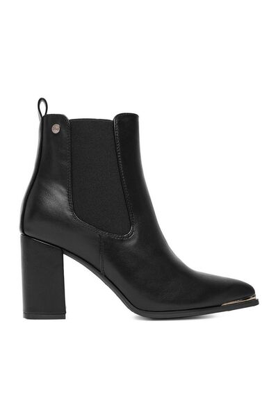 DeeZee Botine de damă HX22069A-3 Negru