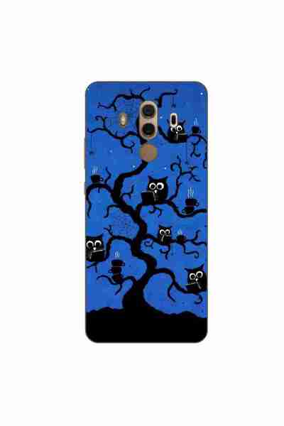 OEM Husa compatibila cu Huawei Mate 10 Pro Silicon Gel Tpu Model Halloween Tr...