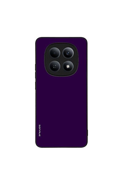 Sonique Θήκη ColorBloc Series για Xiaomi Redmi Note 15 4G Μωβ
